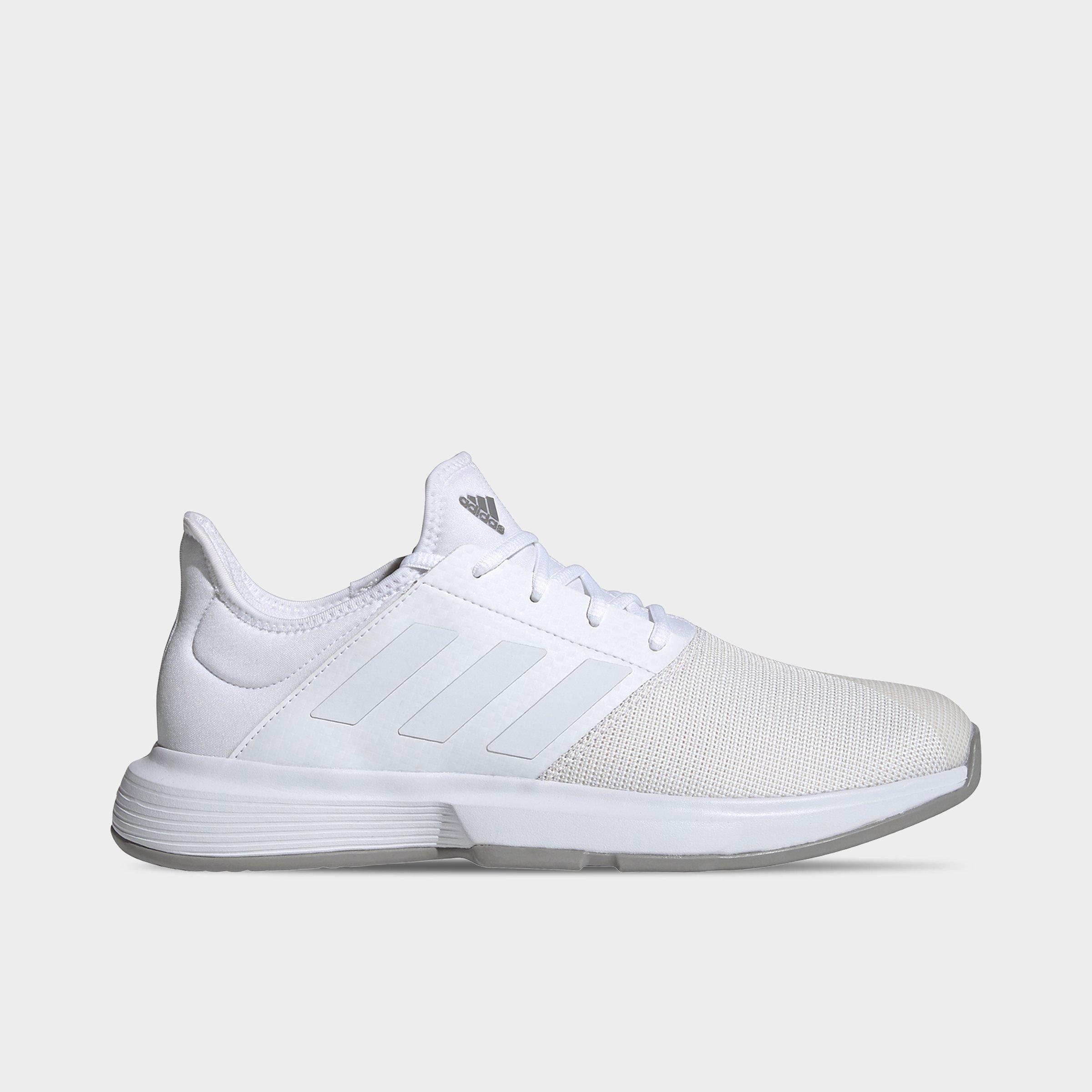 wide width white shoes