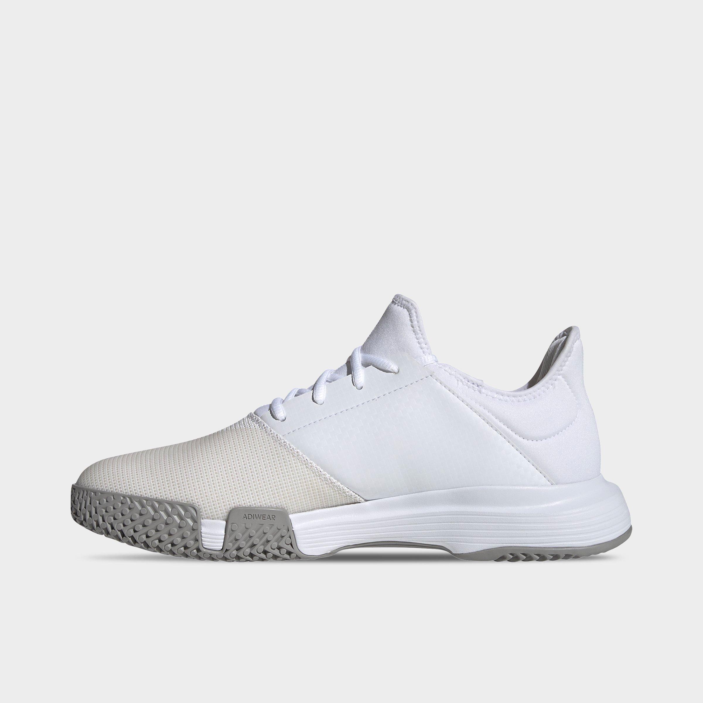 adidas wide tennis shoes