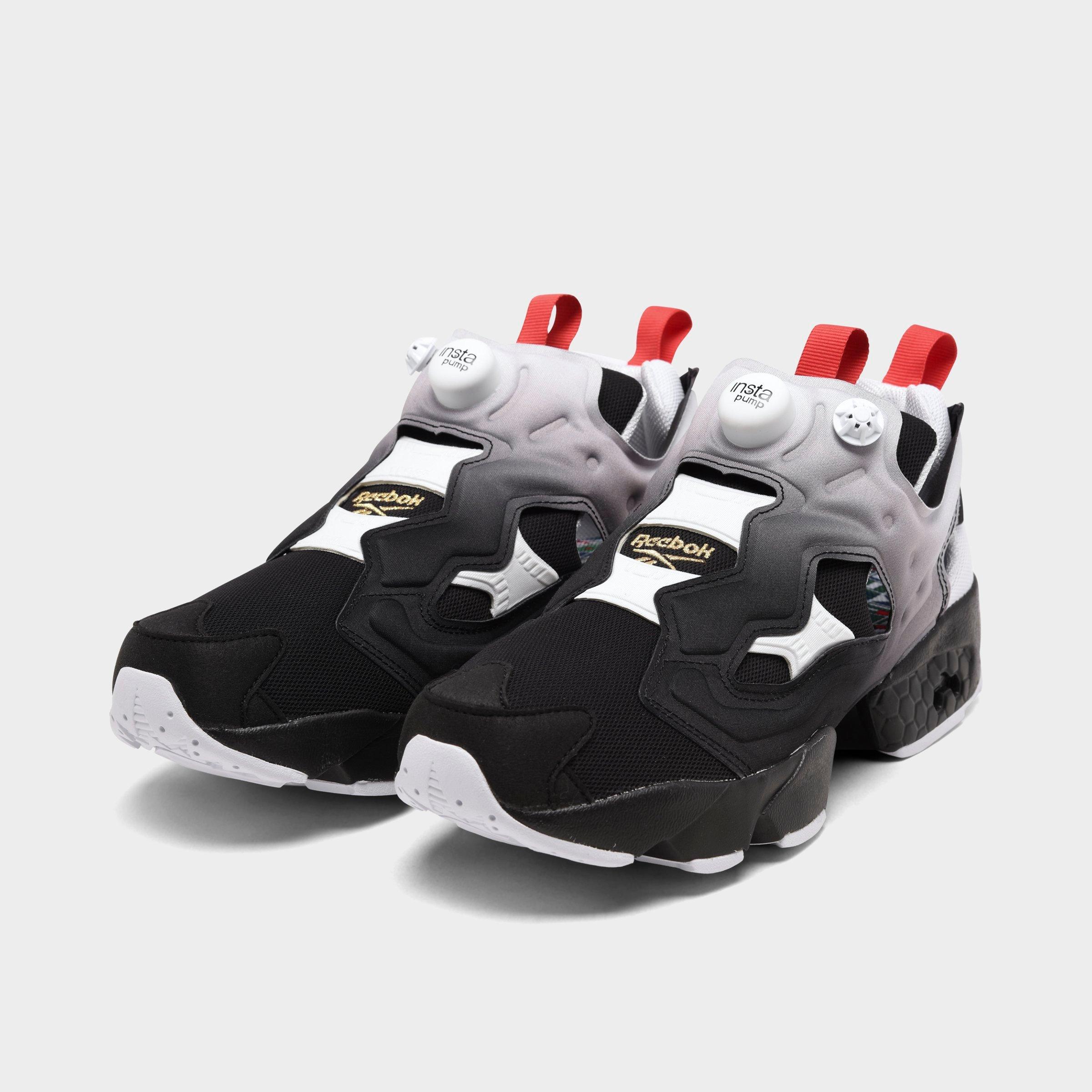 reebok instapump fury og black