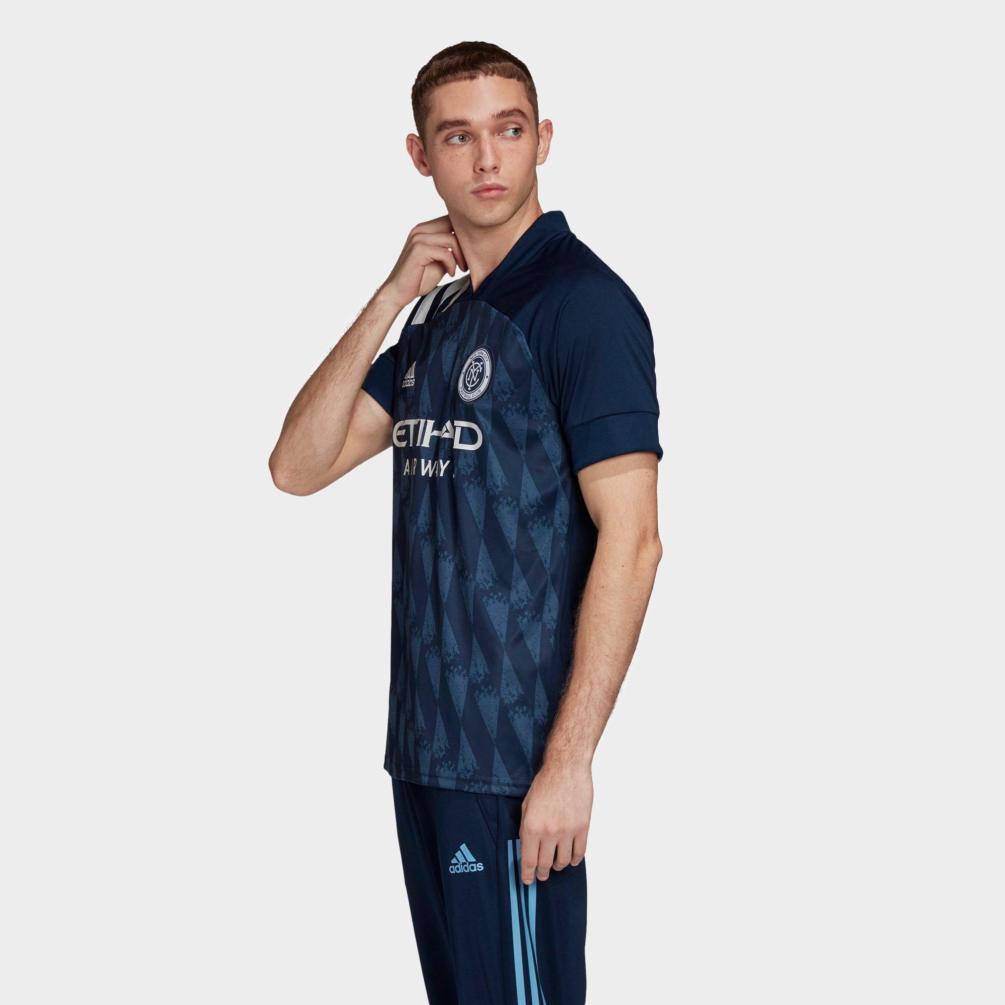 nycfc away jersey