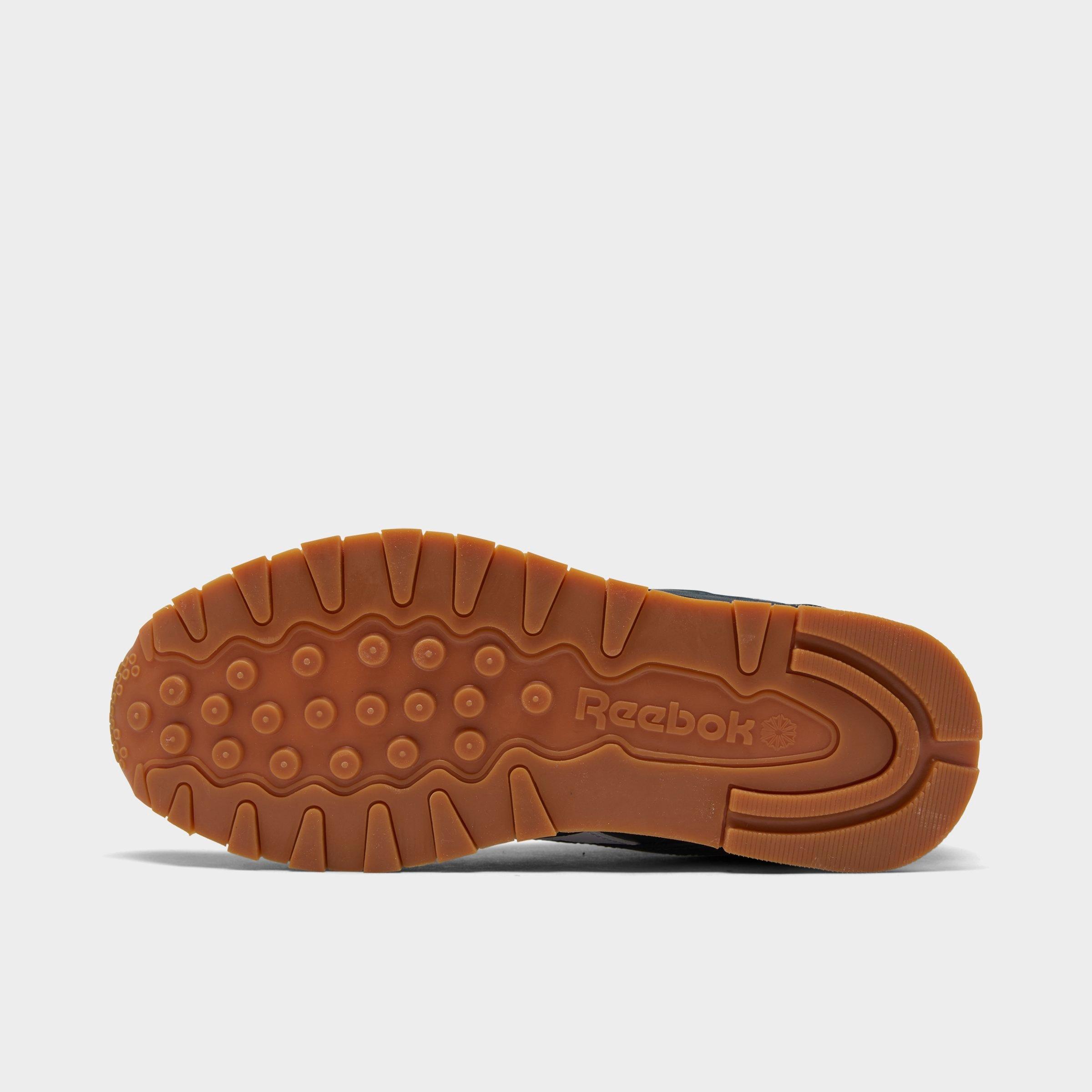 reebok classic leather men's casual shoes