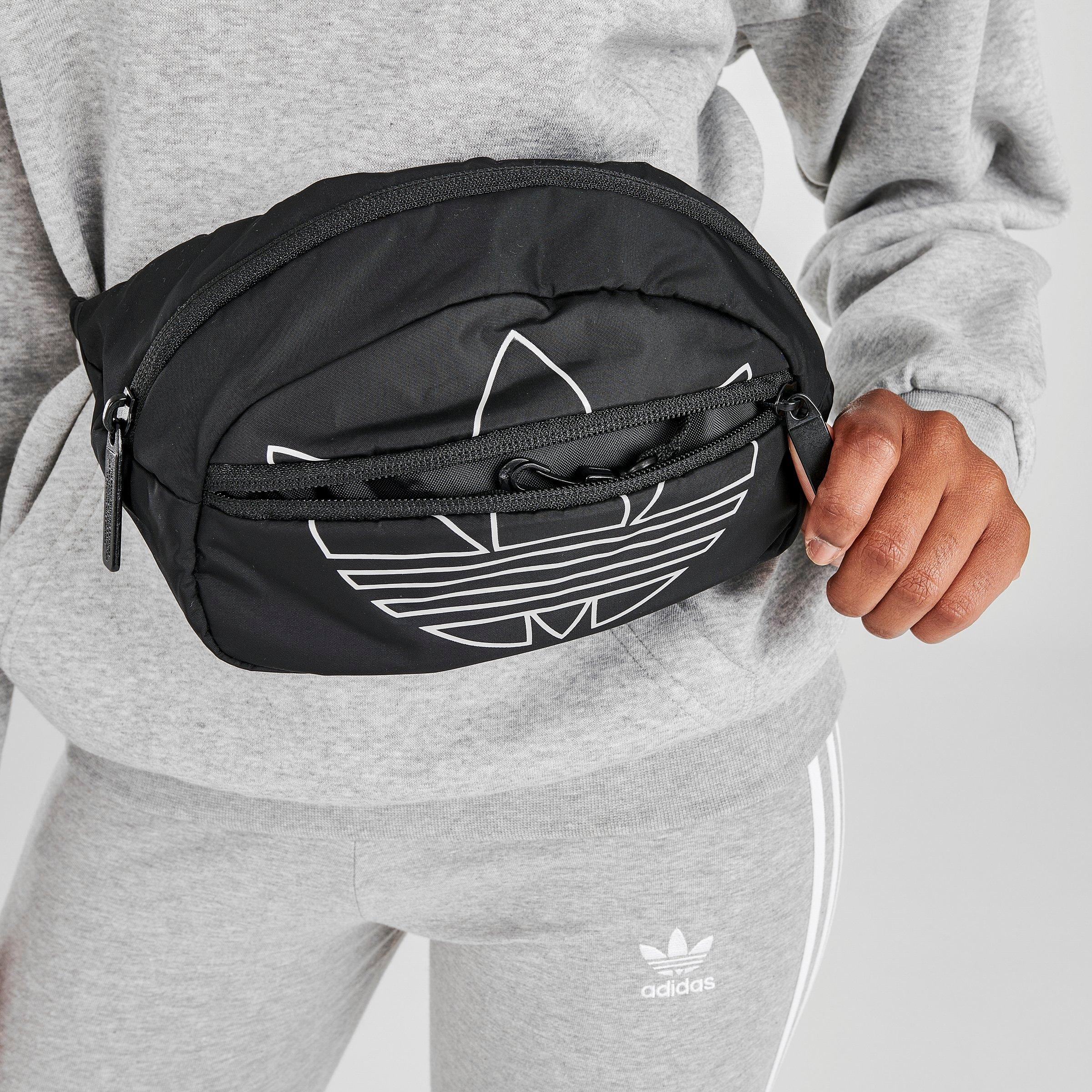 finish line adidas fanny pack