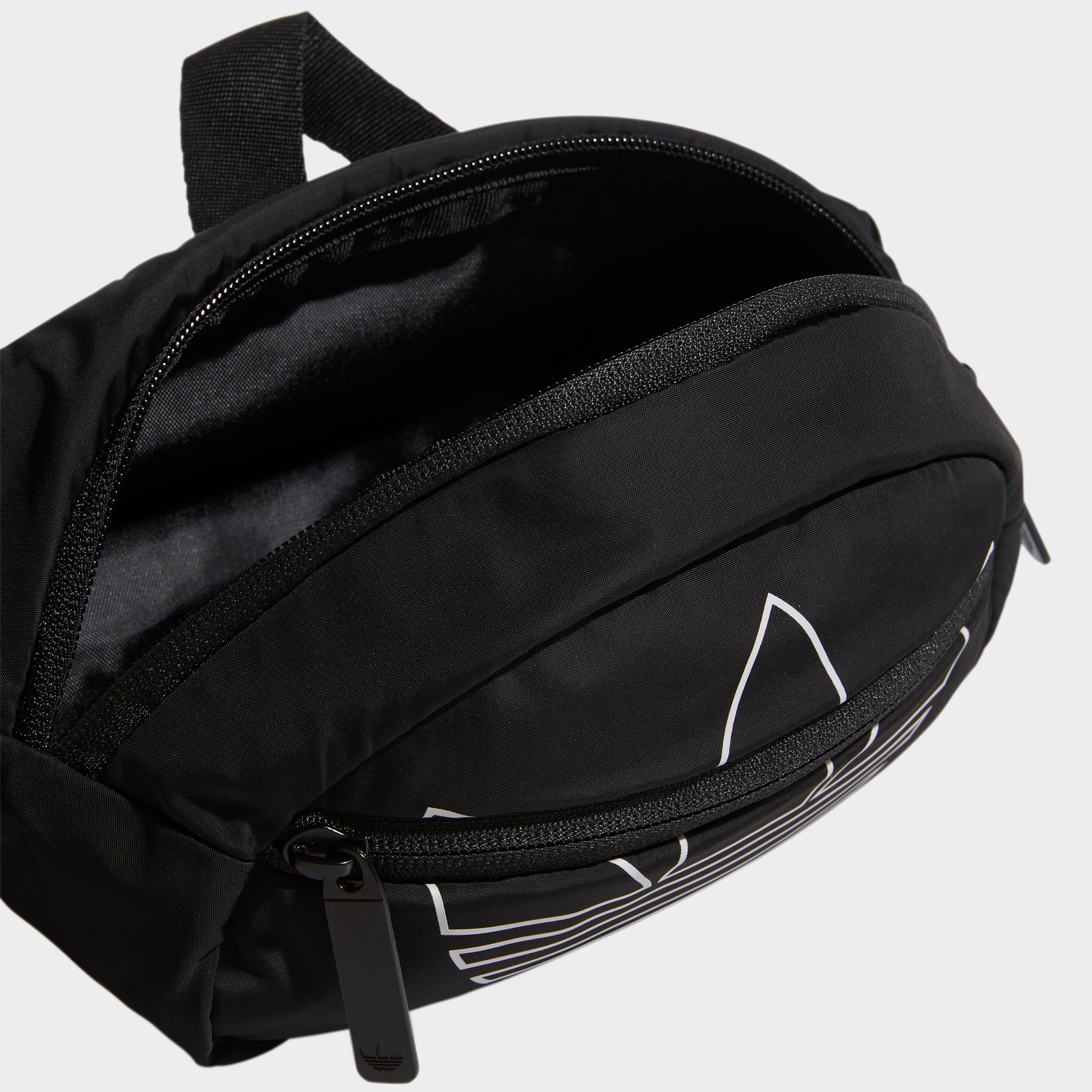 adidas originals national black fanny pack