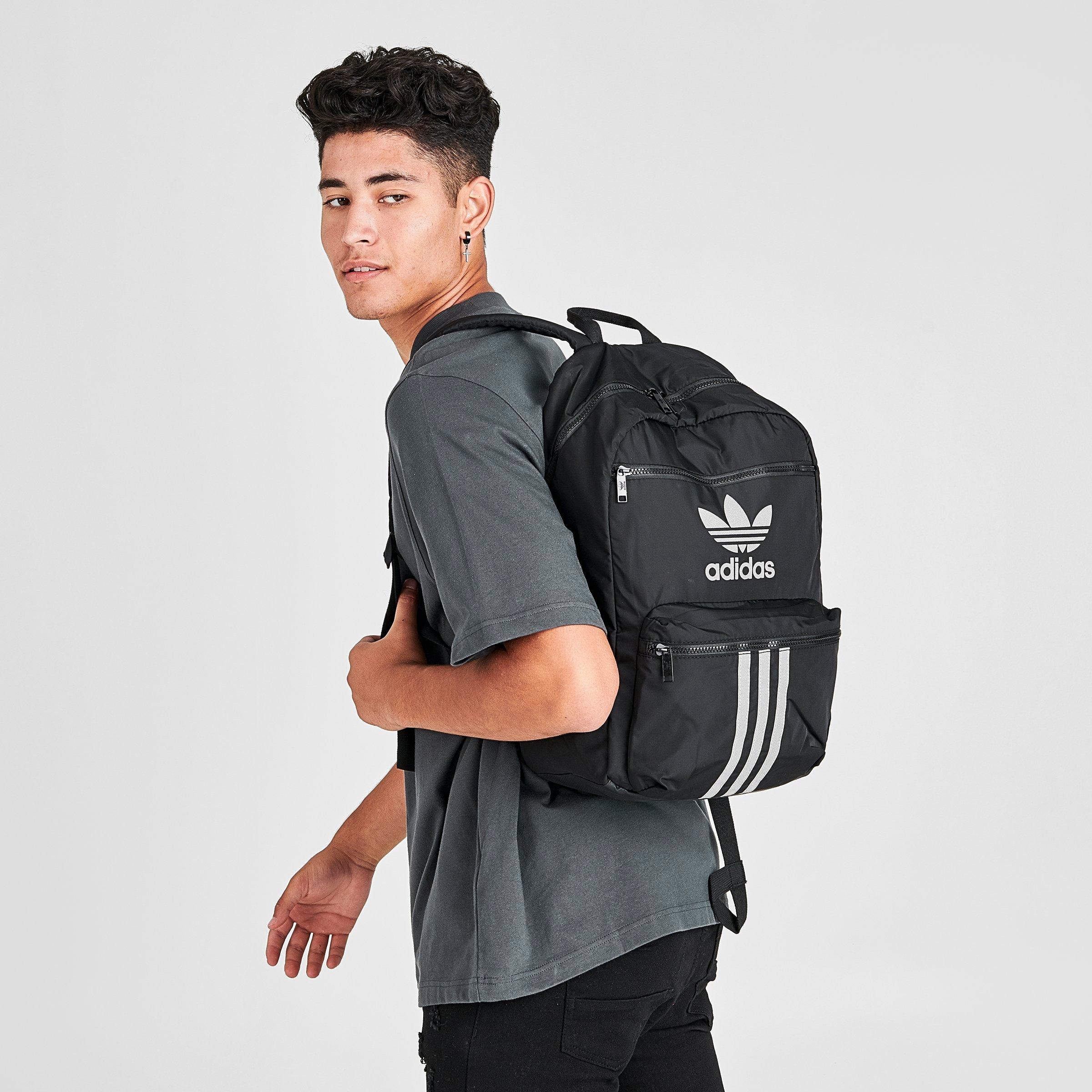 3 stripes backpack adidas