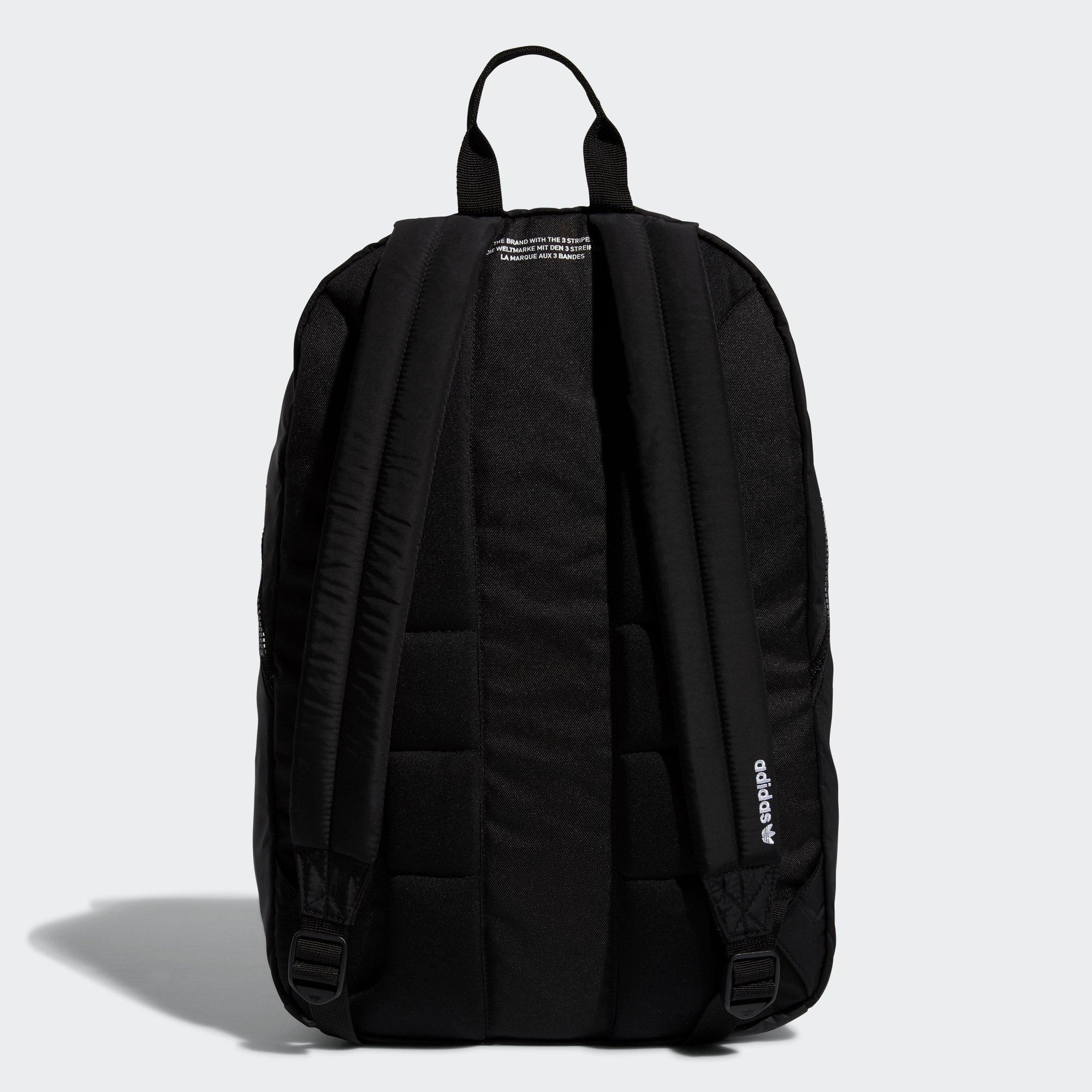 adidas reflective backpack