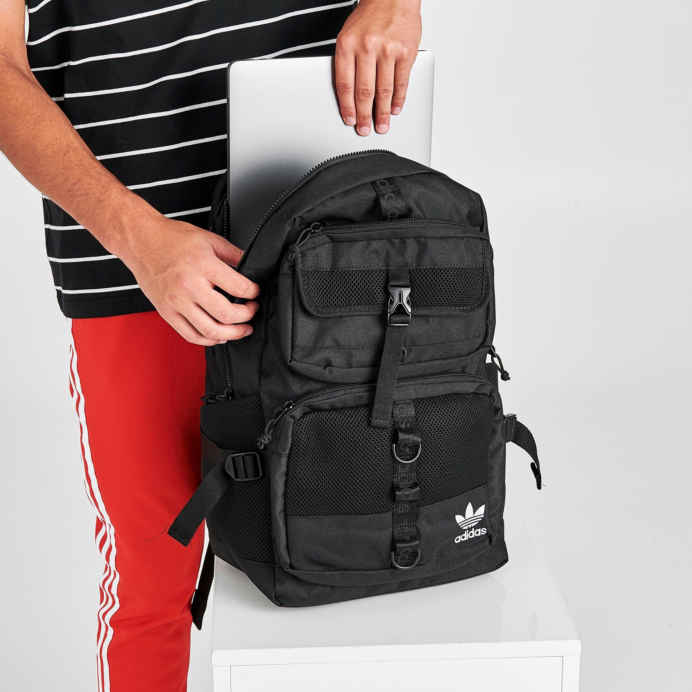 adidas backpack finish line