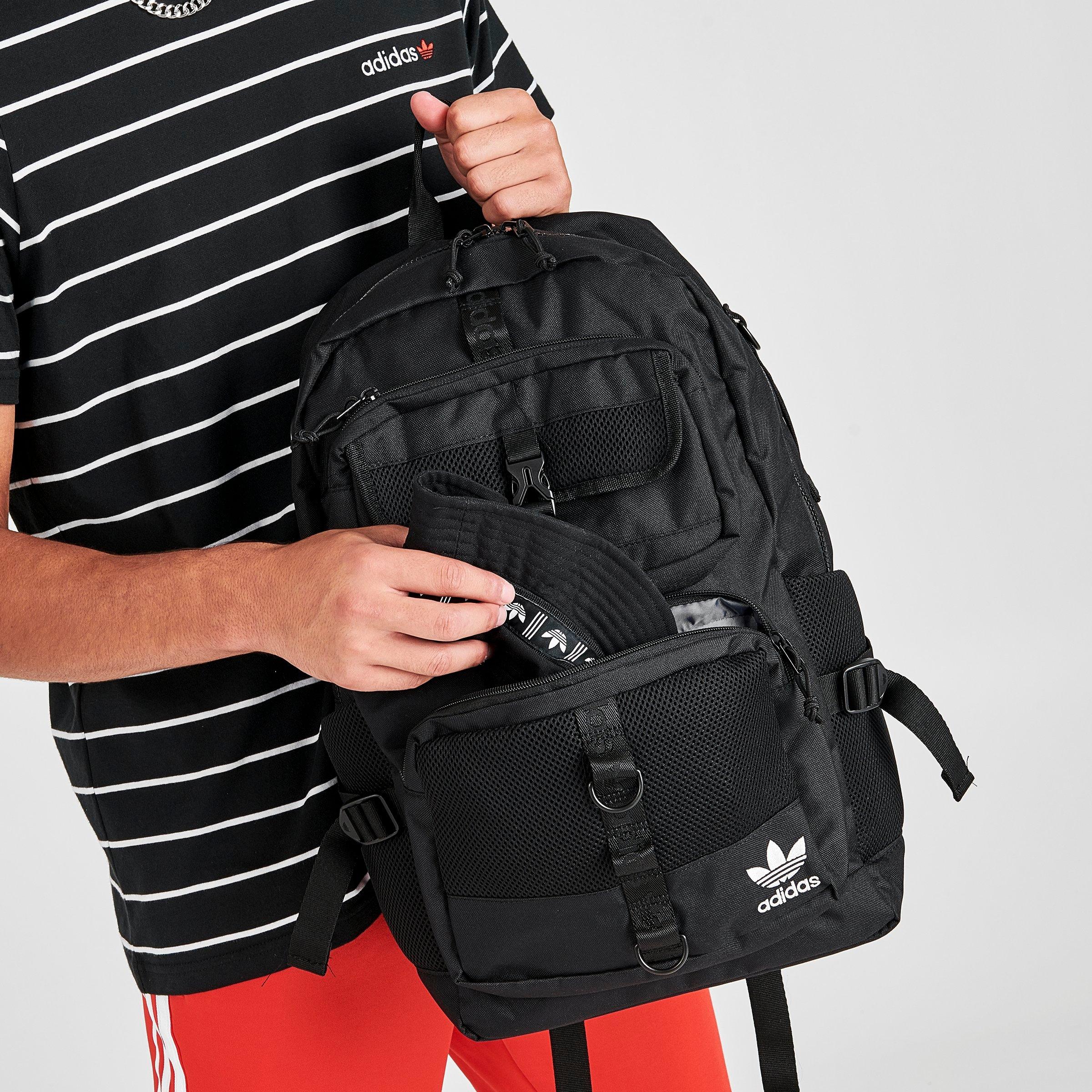 adidas backpack finish line