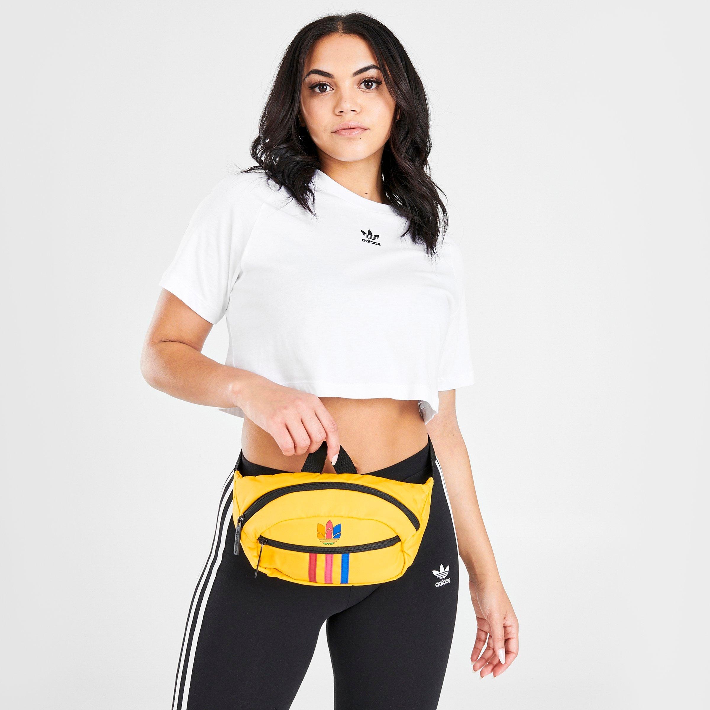 adidas fanny pack finish line