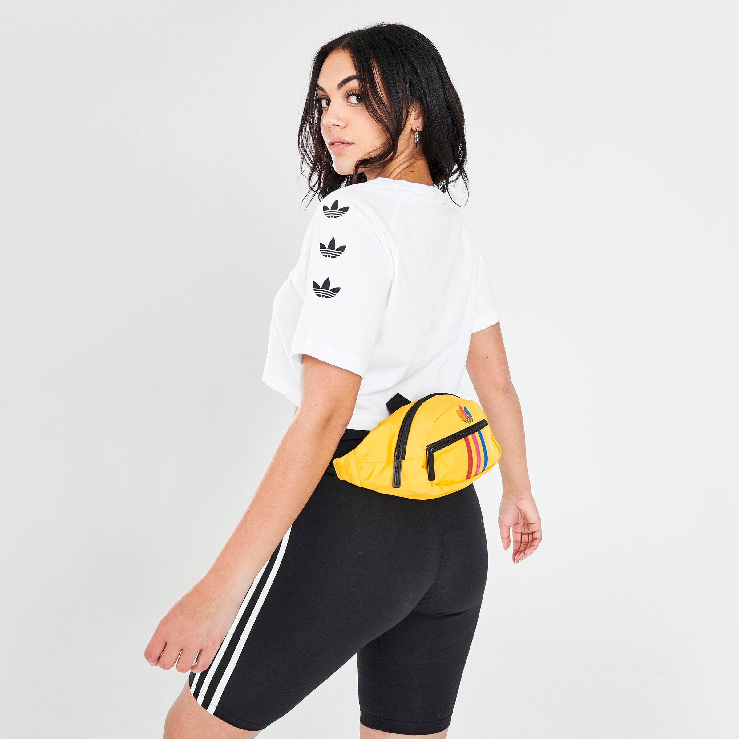 finish line adidas fanny pack