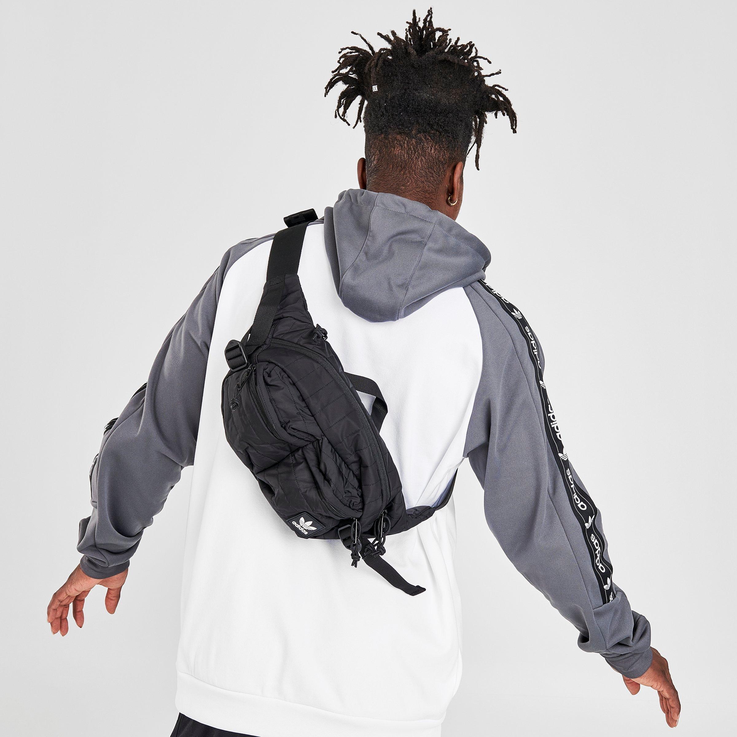 adidas quilted bag
