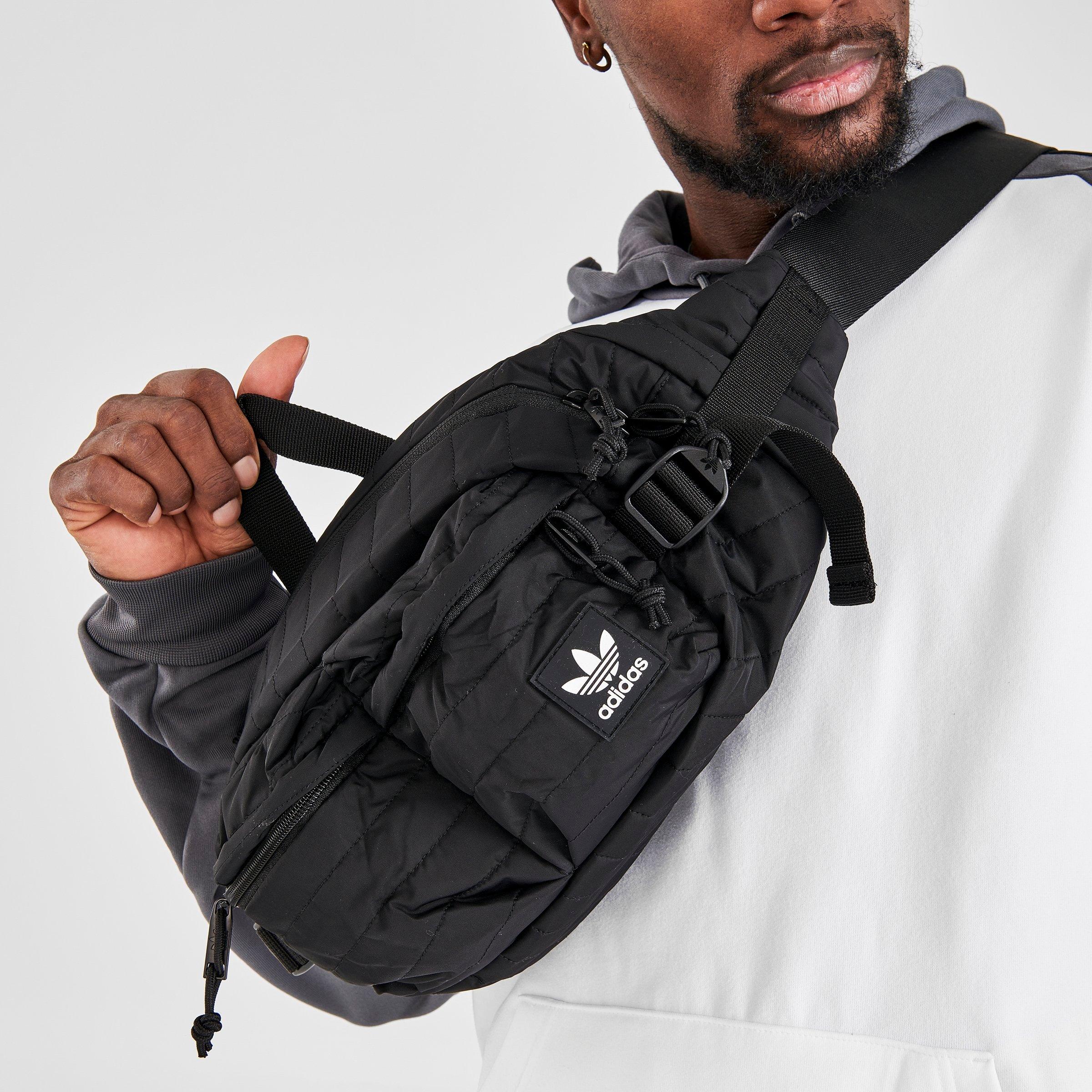 adidas quilted bag