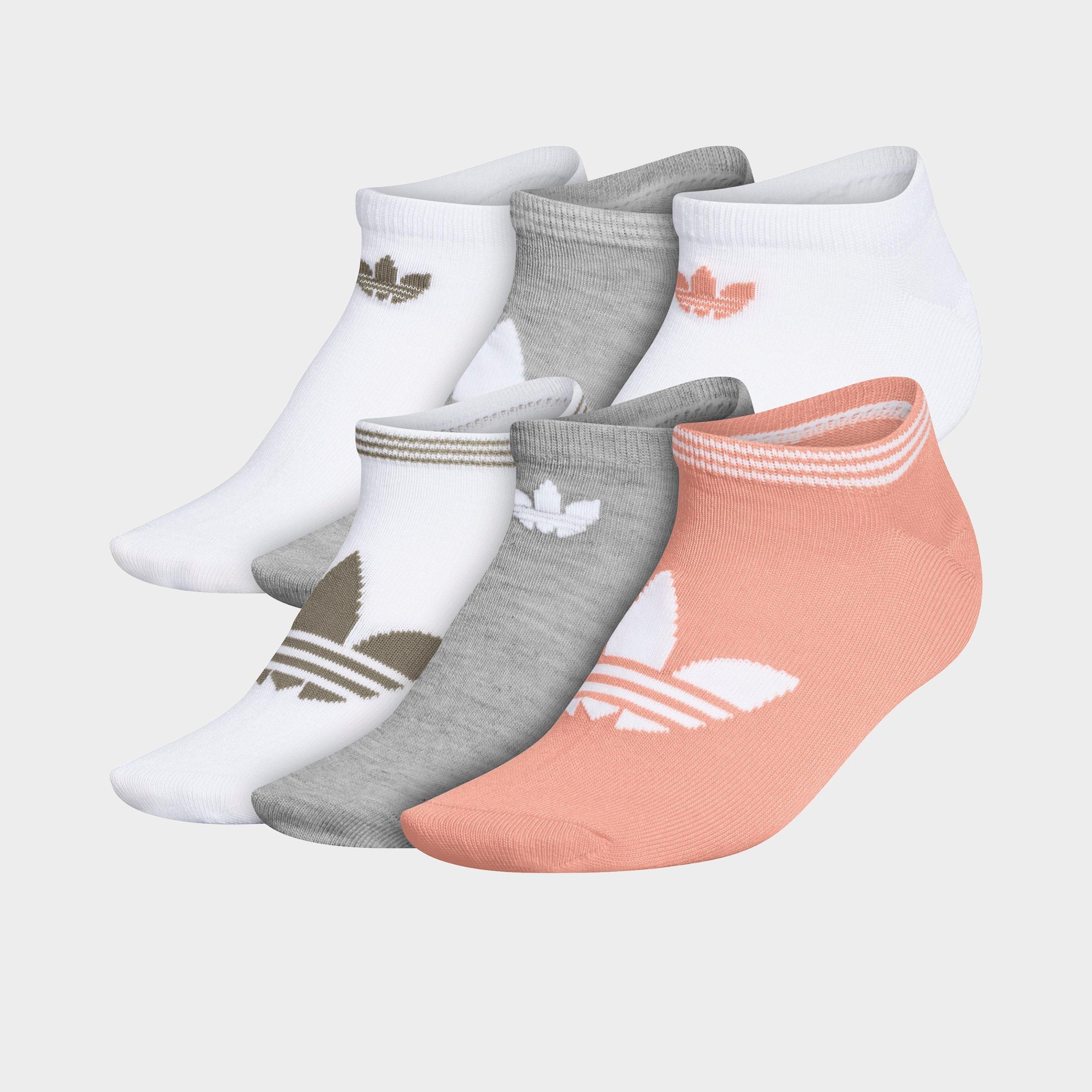 adidas originals no show socks