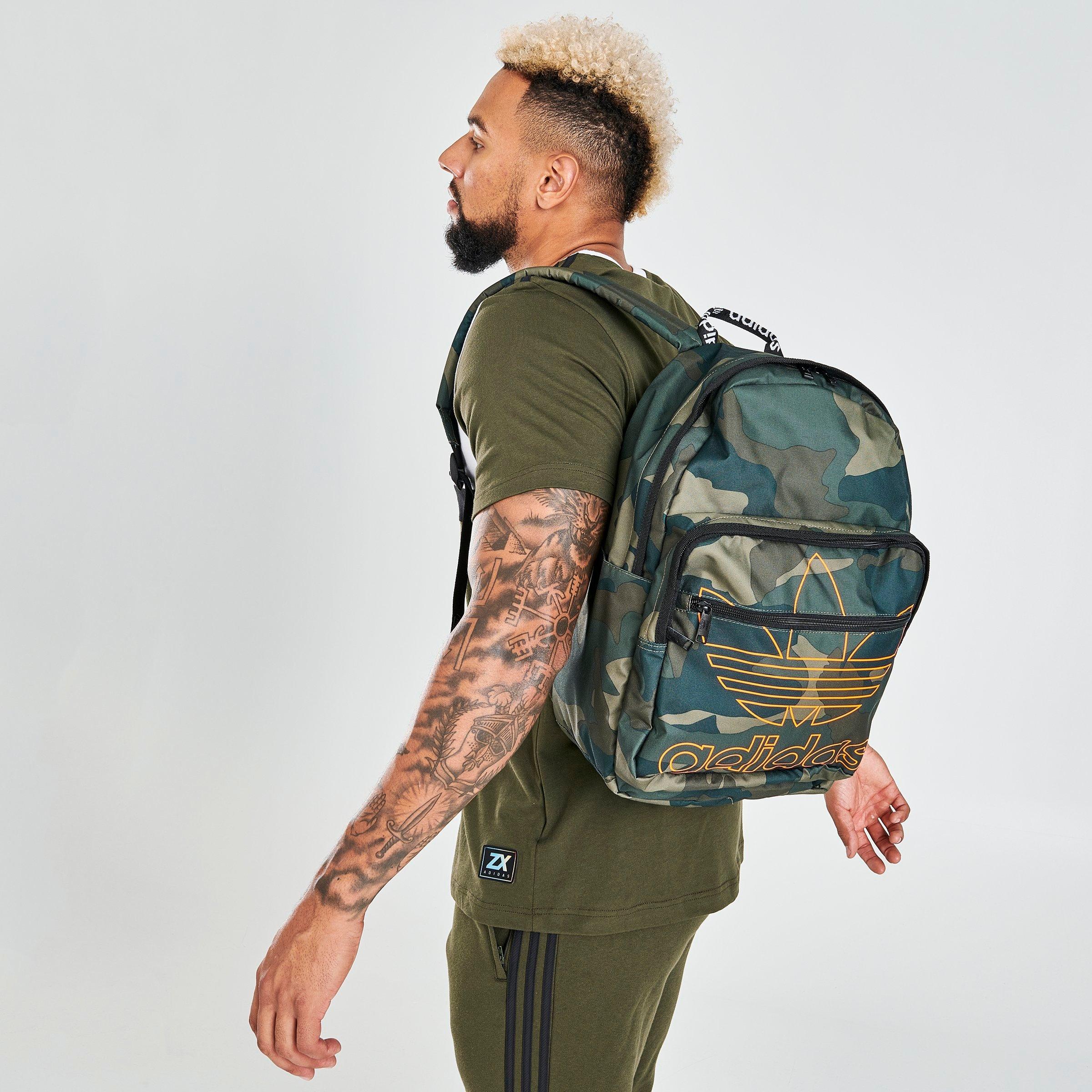 finish line adidas backpack