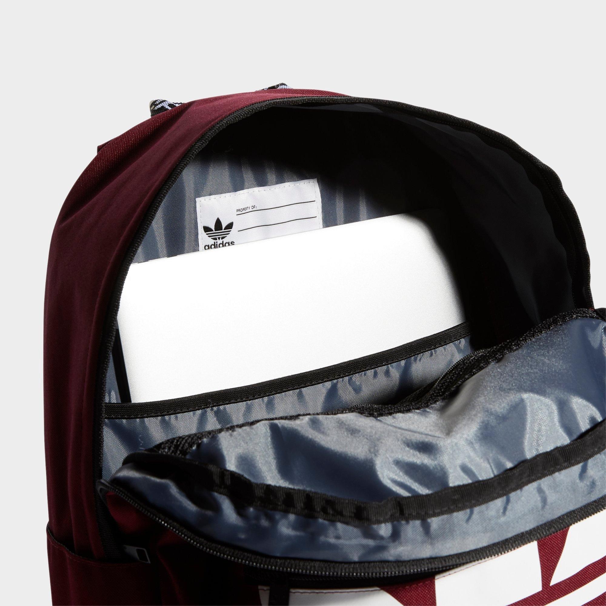 finish line adidas backpack