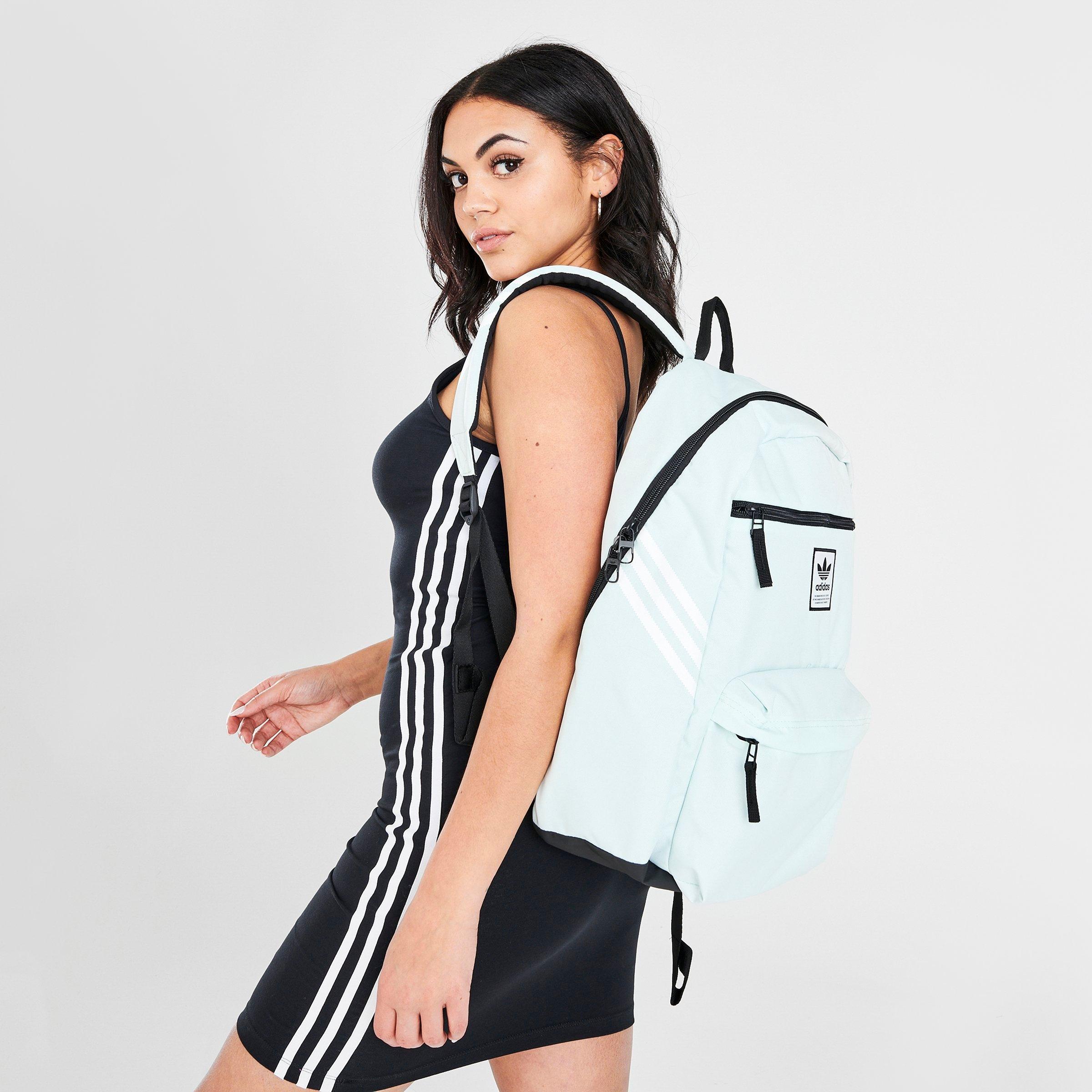 adidas recycled backpack