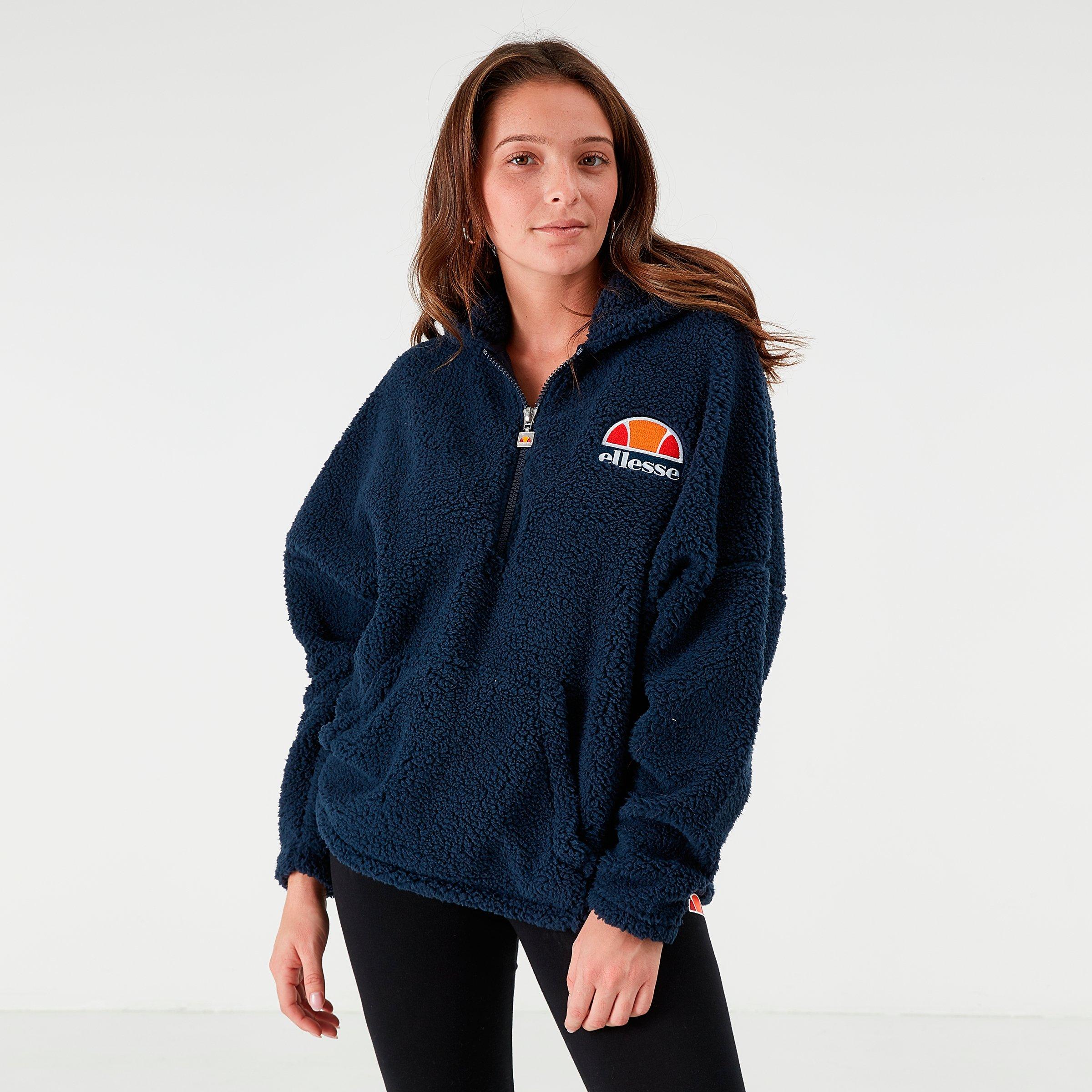 ellesse hoodie womens