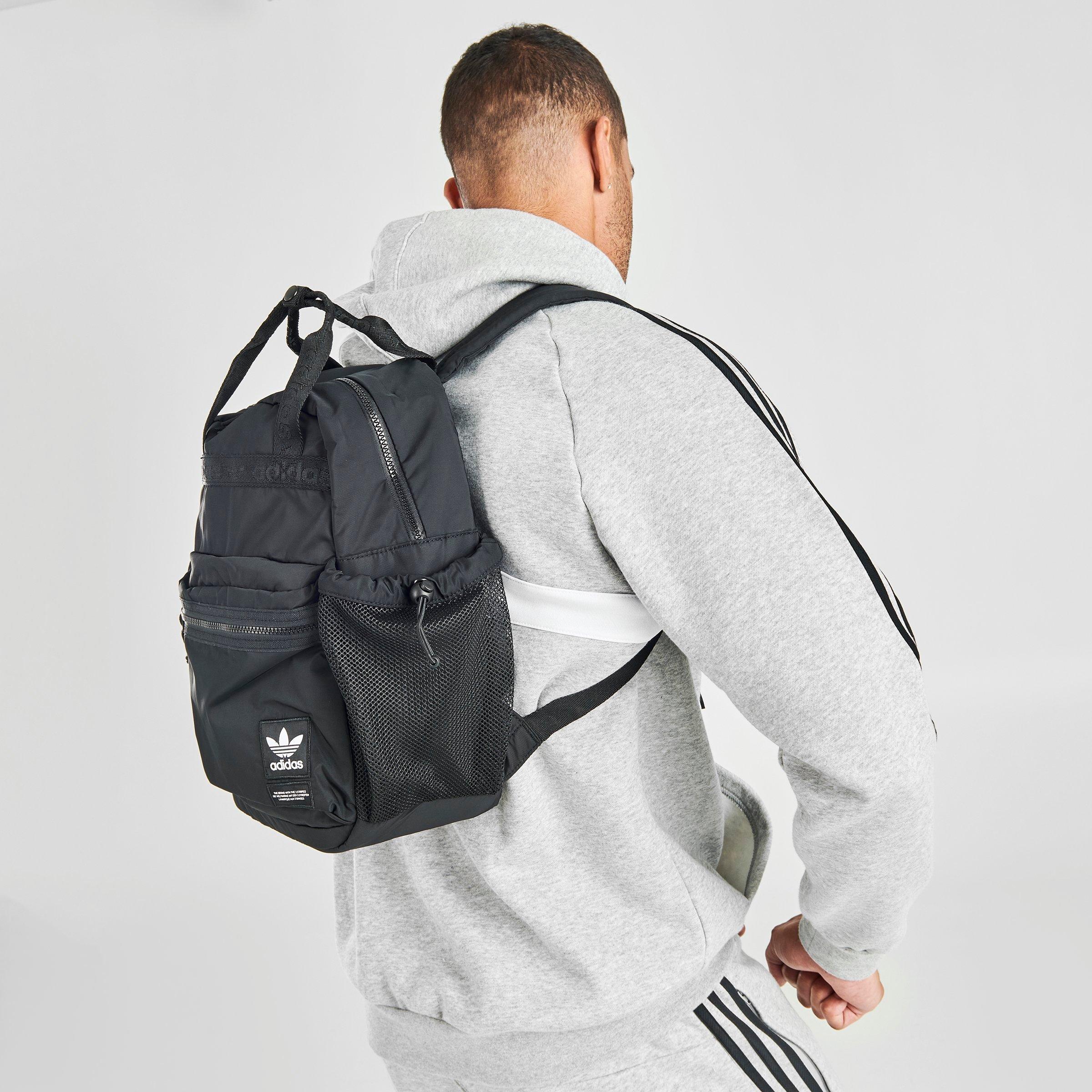 adidas backpack finish line