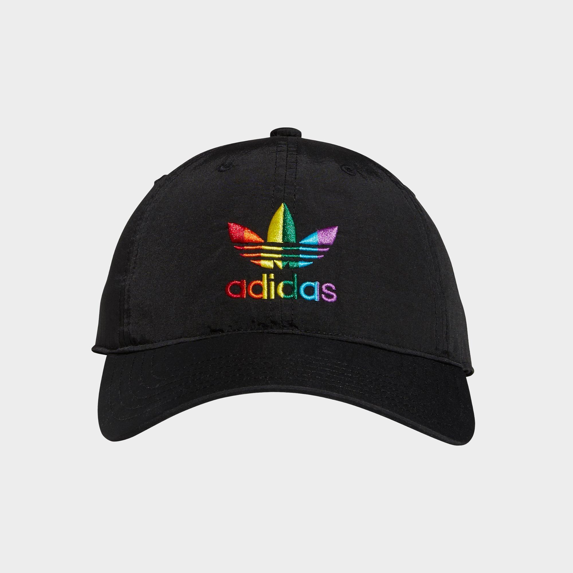adidas rainbow hat
