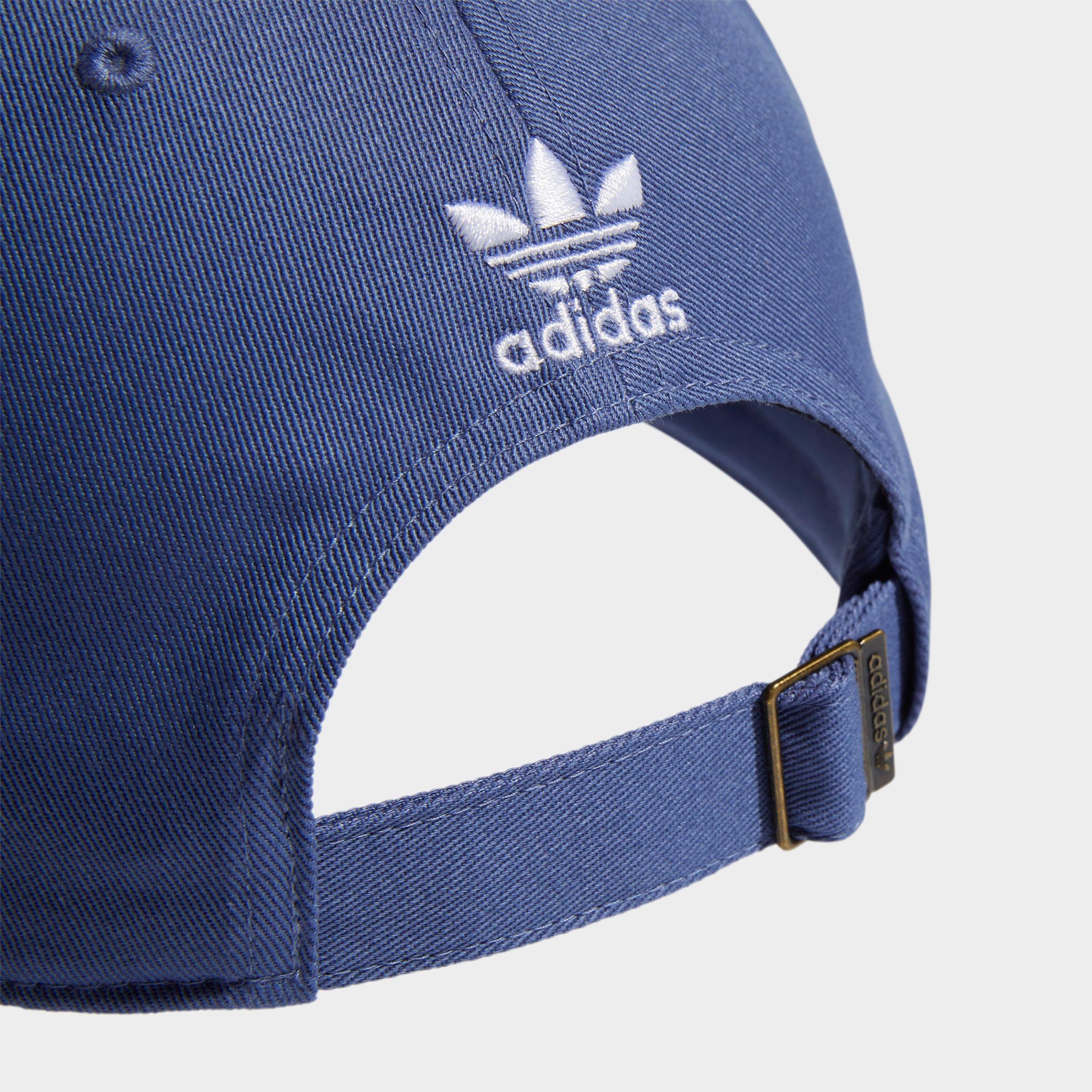 adidas precurve washed cap