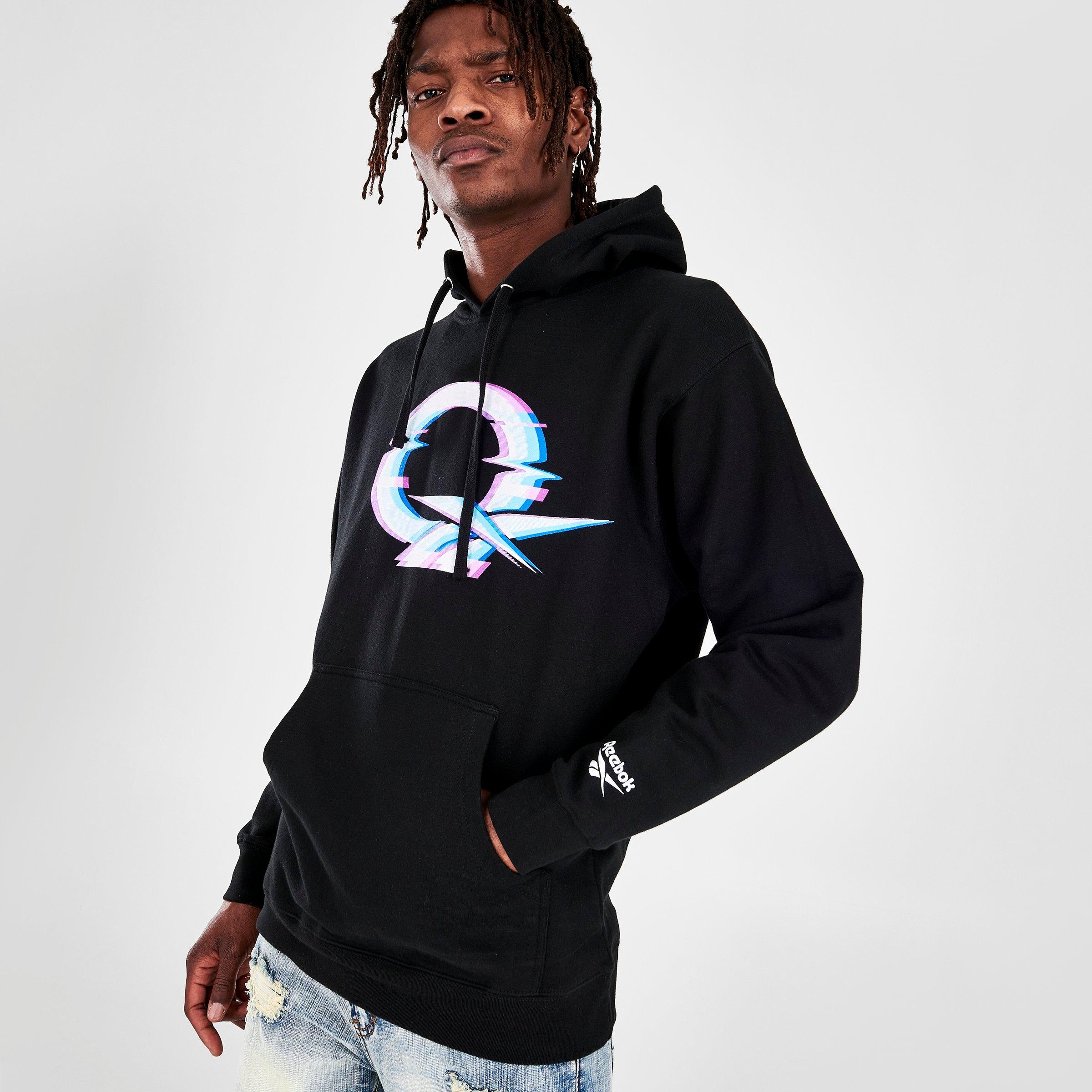champion sweater mens white iverson