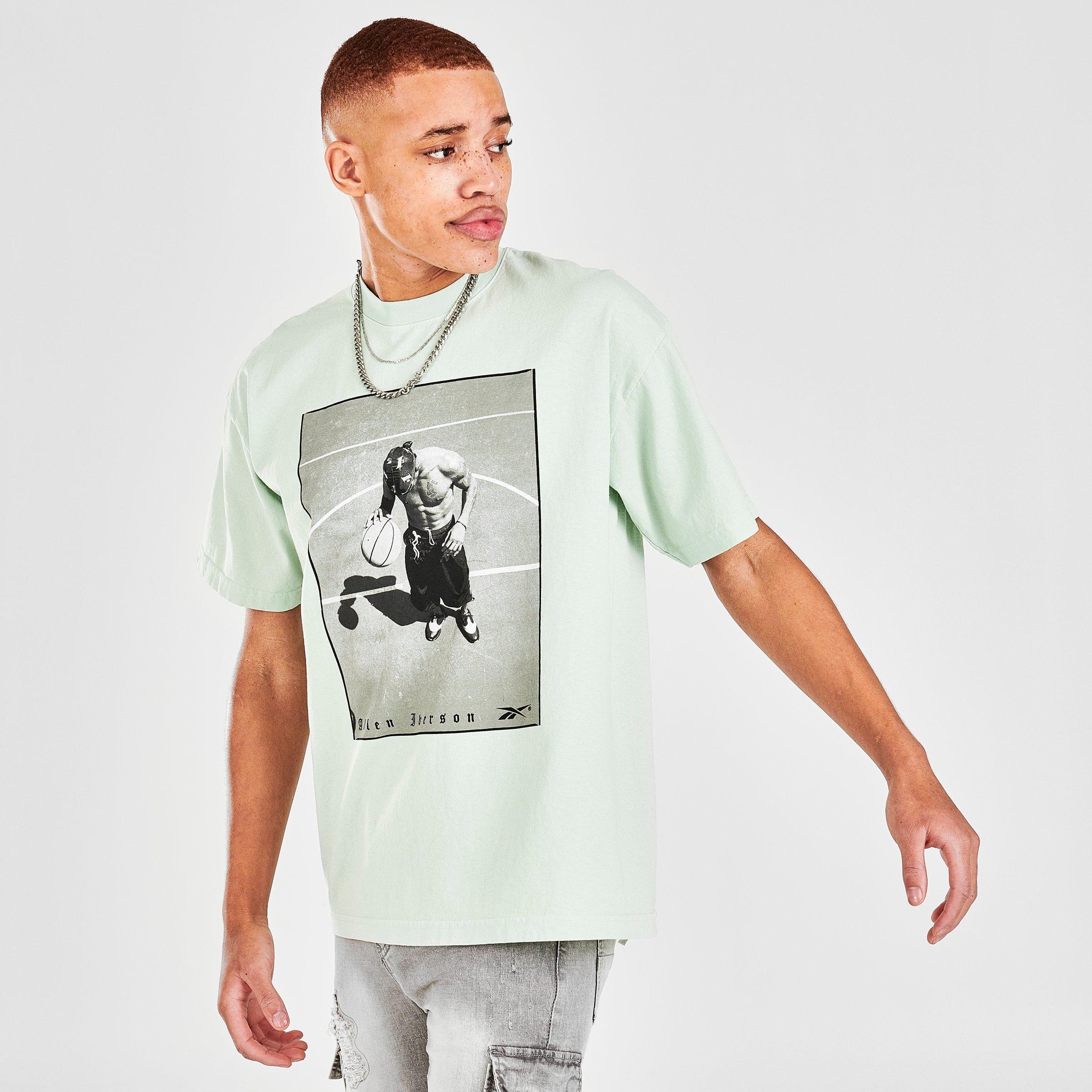 champion sweater mens white iverson