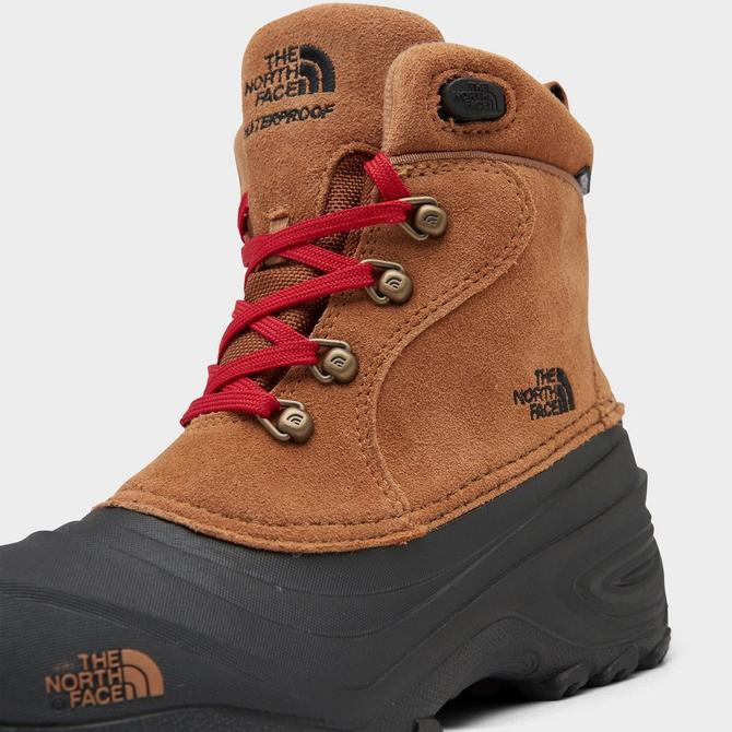 Little Kids The North Face Chilkat Lace II Waterproof Boots