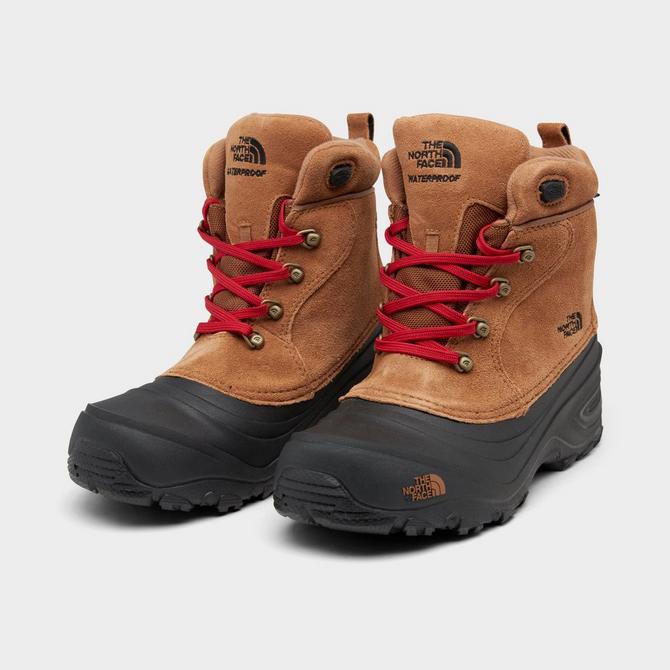 North face outlet chilkat 3 boots