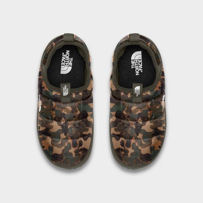 Mens Warm Camouflage Camping Fishing Shoes Slippers Camo Clogs