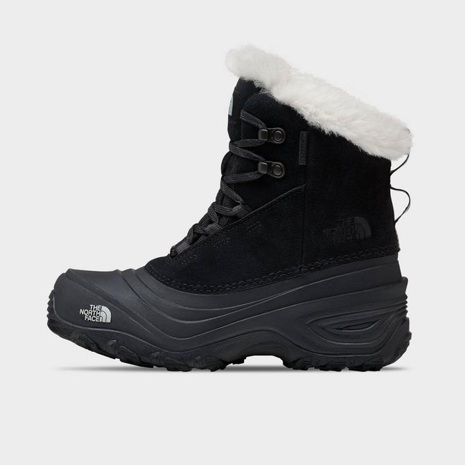 North face best sale kids winter boots