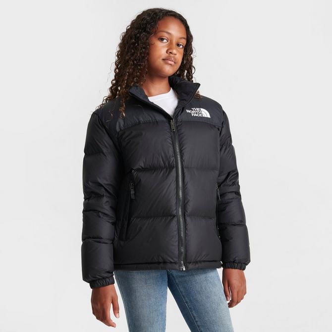 The north face nuptse jacket store junior