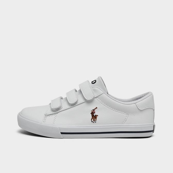 Polo Ralph Lauren Kids Boy's Easten EZ II Shoes