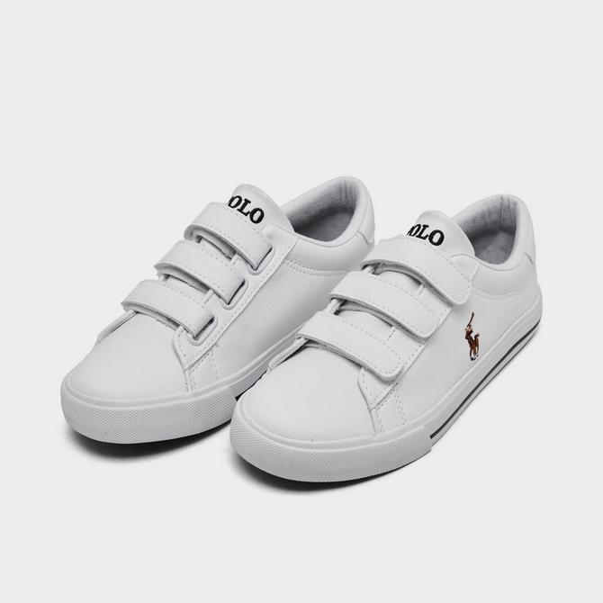 Polo Ralph Lauren Kids Boy's Easten EZ II Shoes