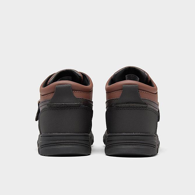 Left view of Boys' Toddler Polo Ralph Lauren Dover Boots Click to zoom