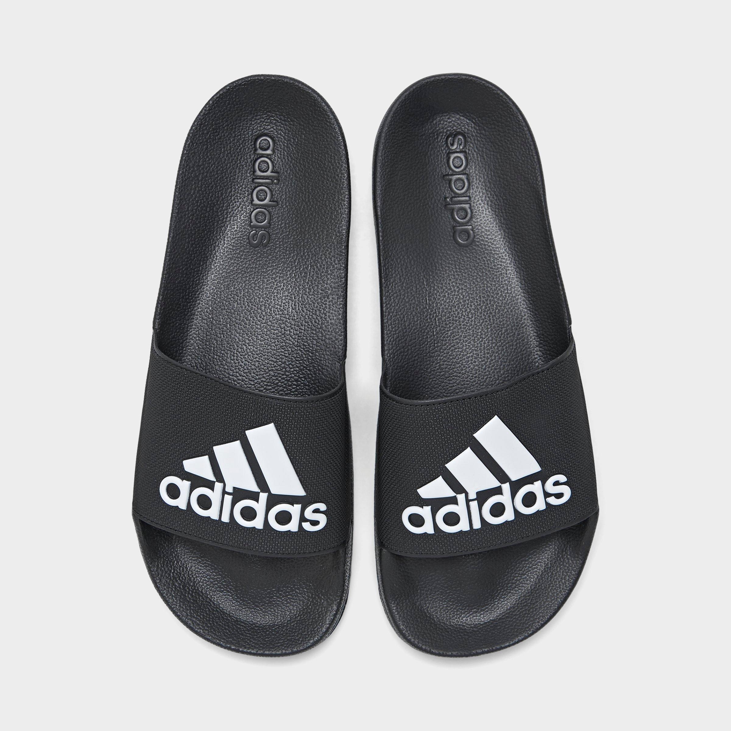 adidas shower slides mens