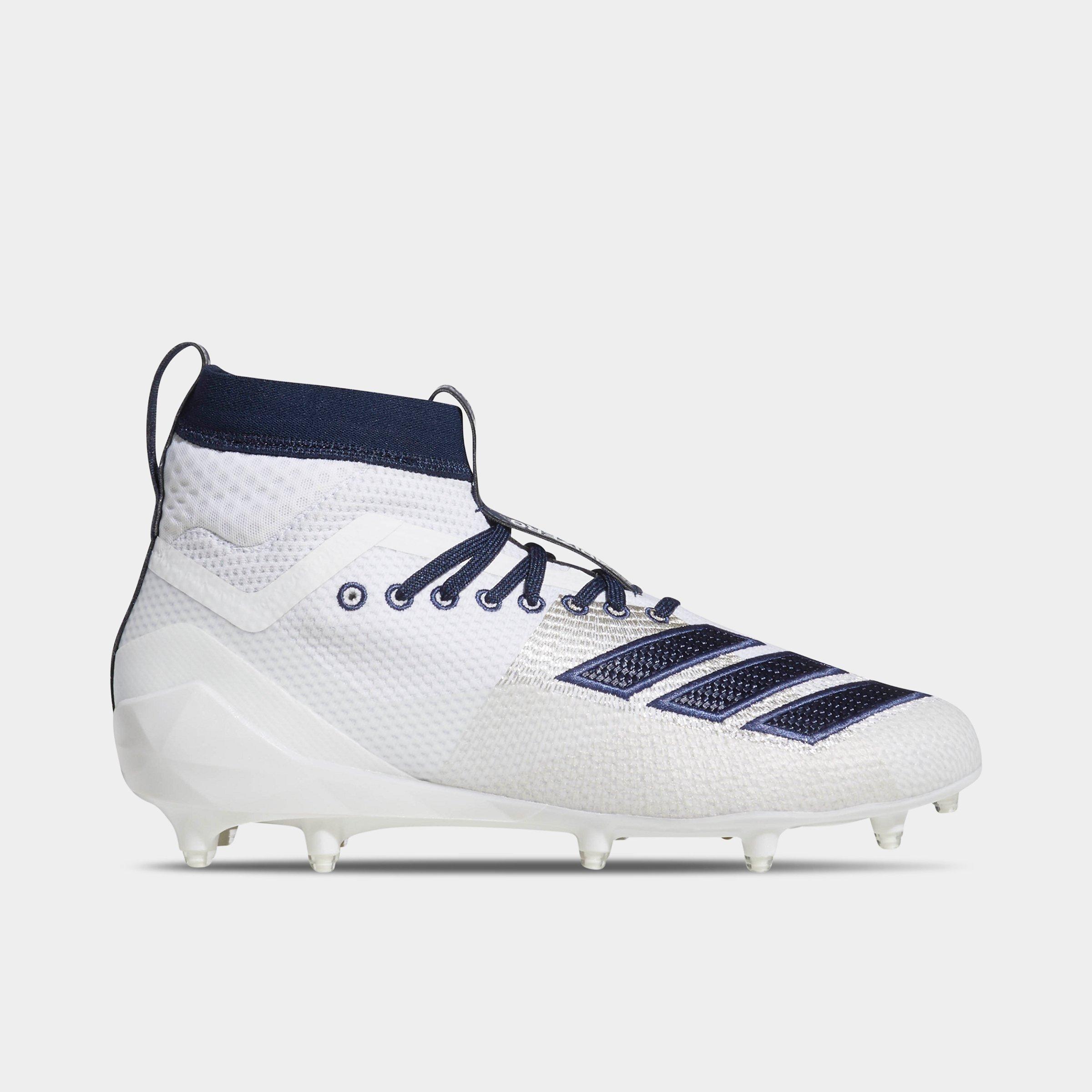 8.0 cleats