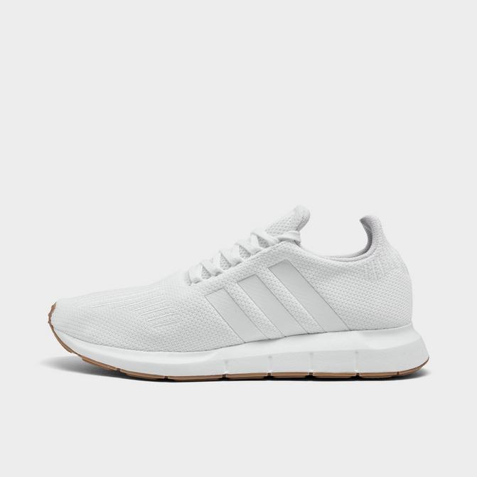 Adidas swift run 2024 all white mens