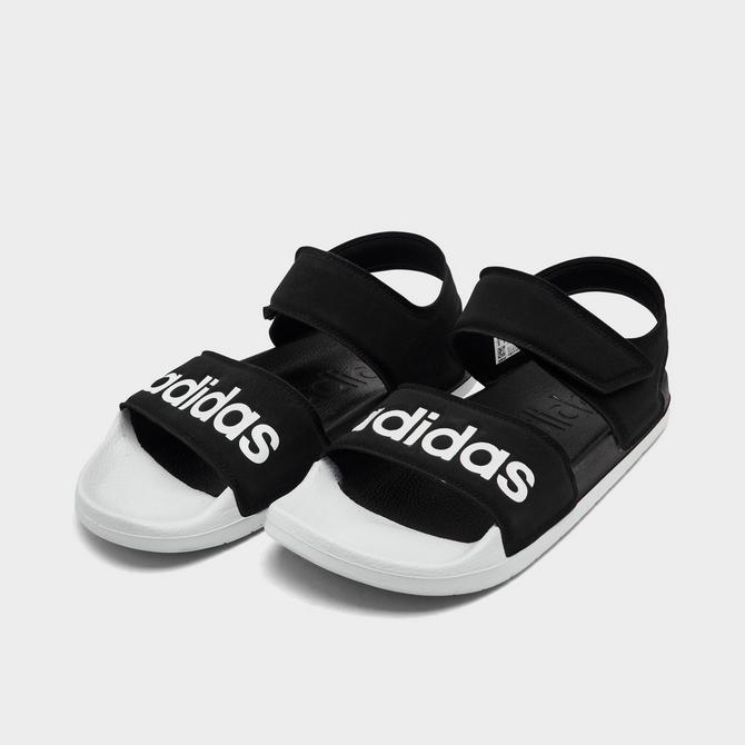 women's adidas adilette athletic sandals