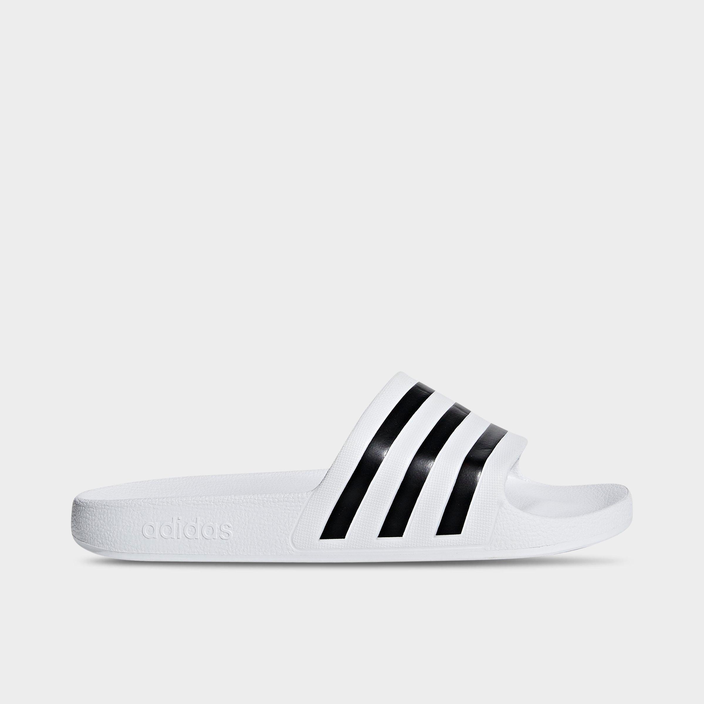 finish line adidas slides