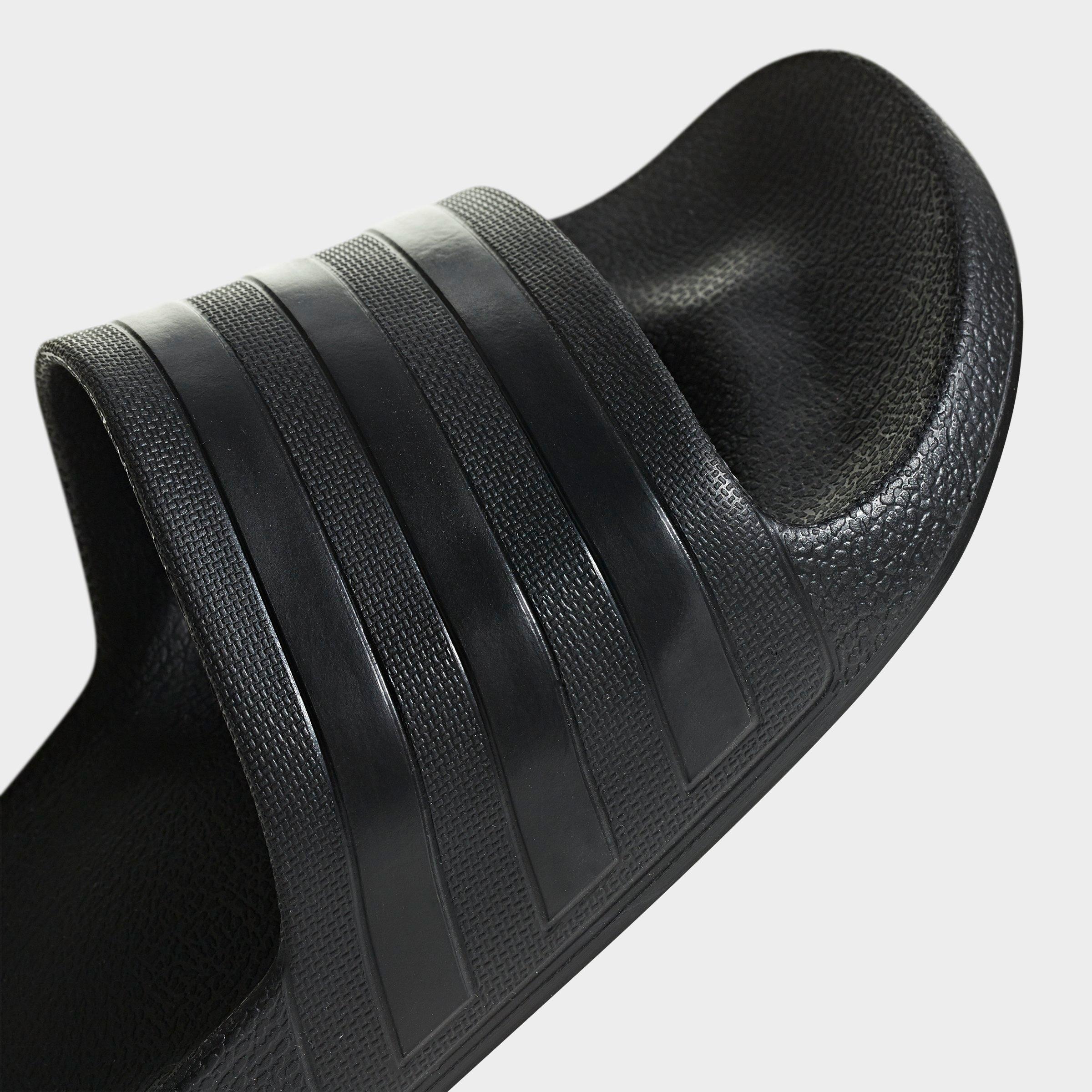 adilette aqua black