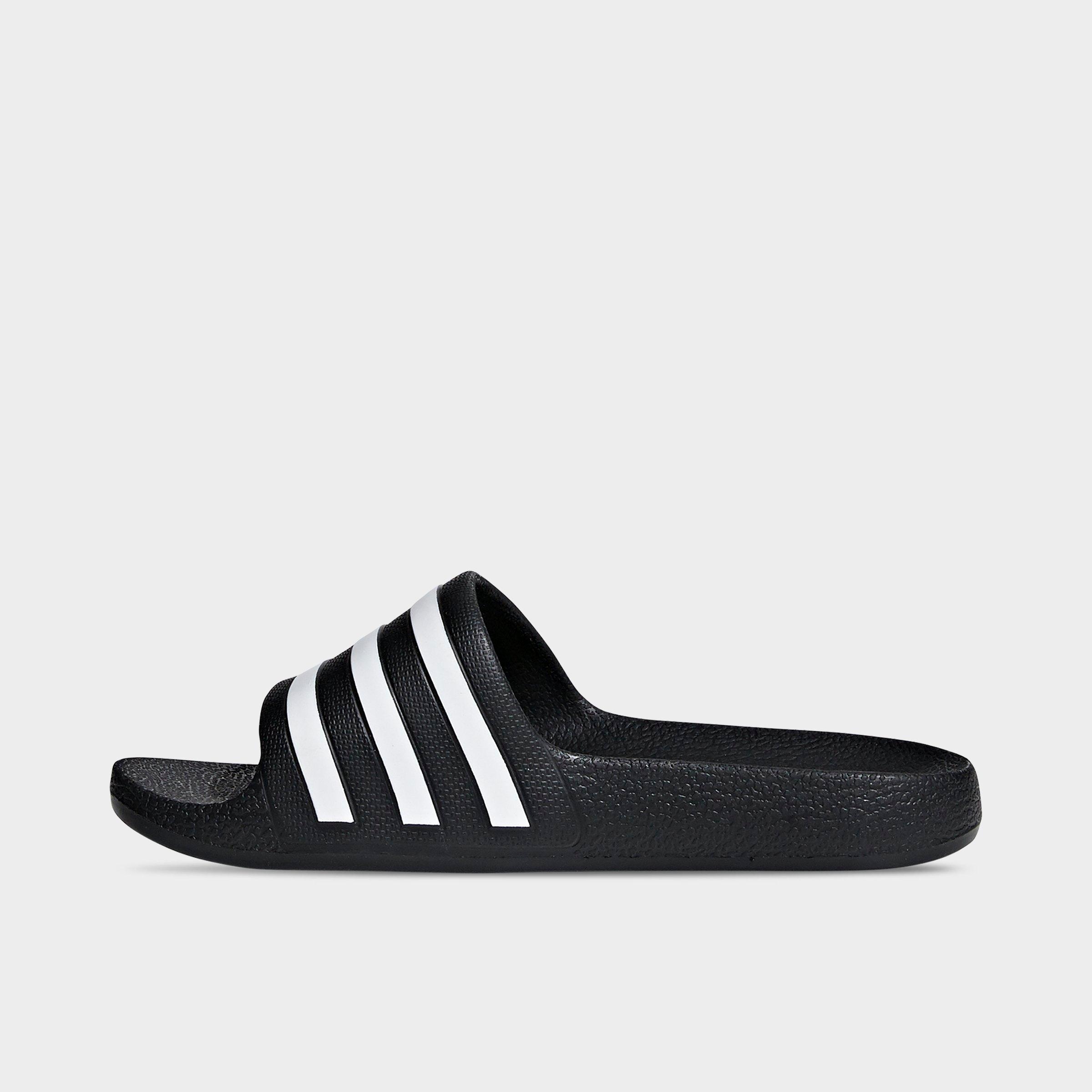 boys adidas sliders