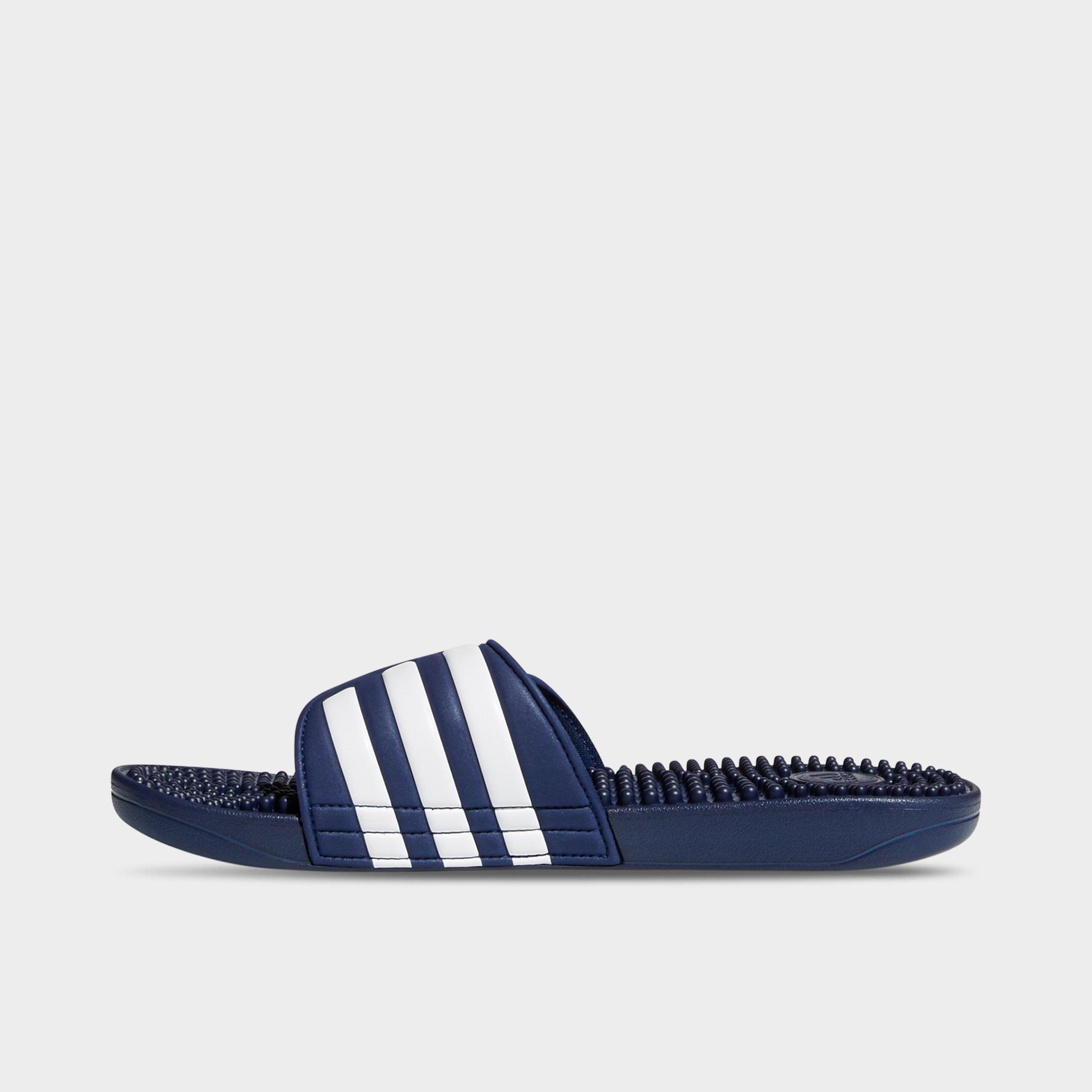 adidas adissage men's slide sandals