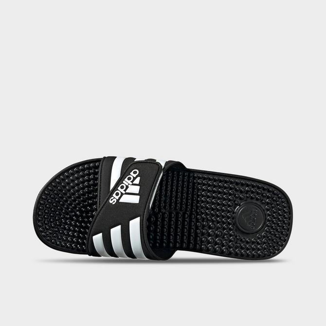 Adidas slides hot sale women's adissage