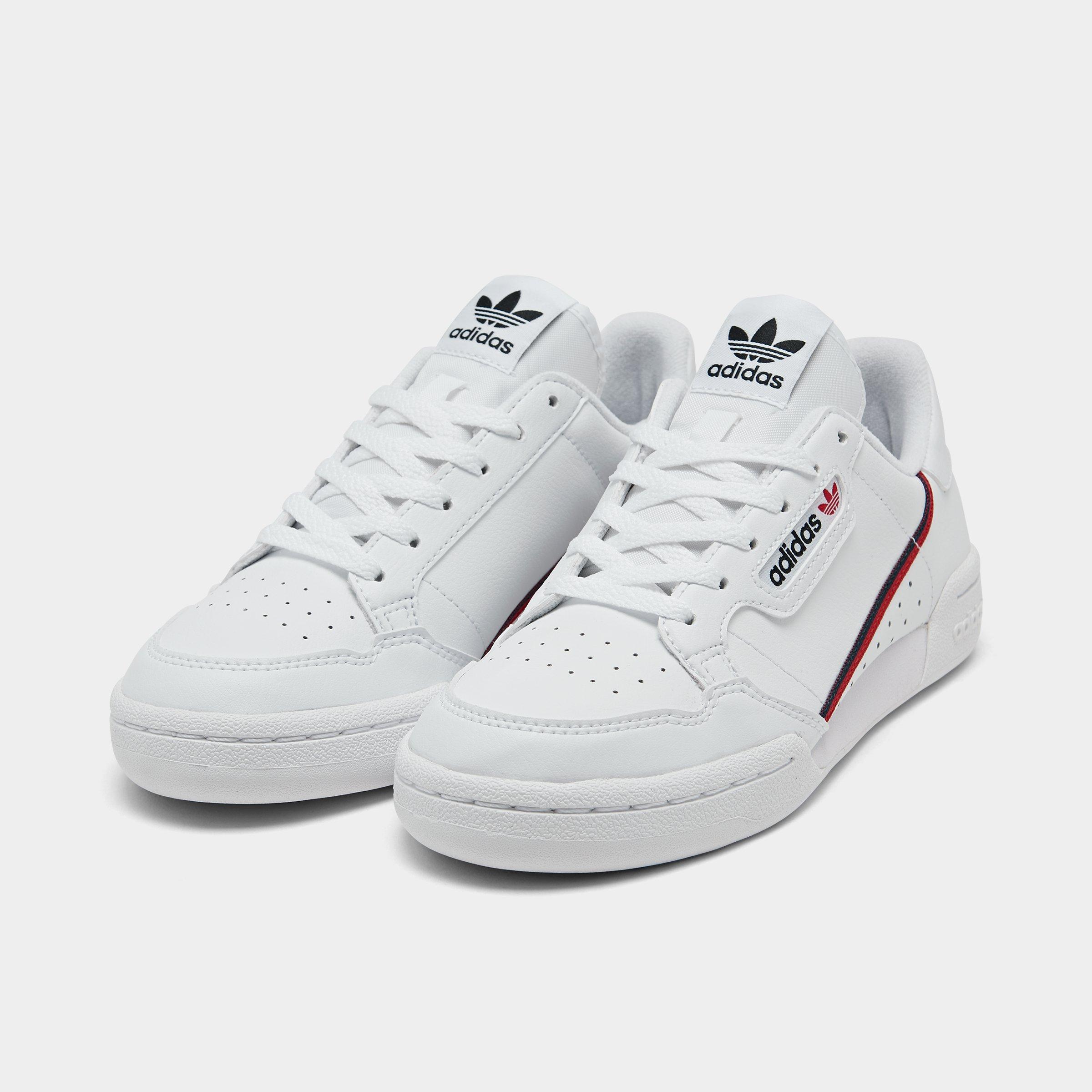 finish line adidas continental 80