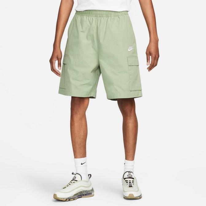 Men's Nike Club Futura Woven Cargo Shorts| Finish Line