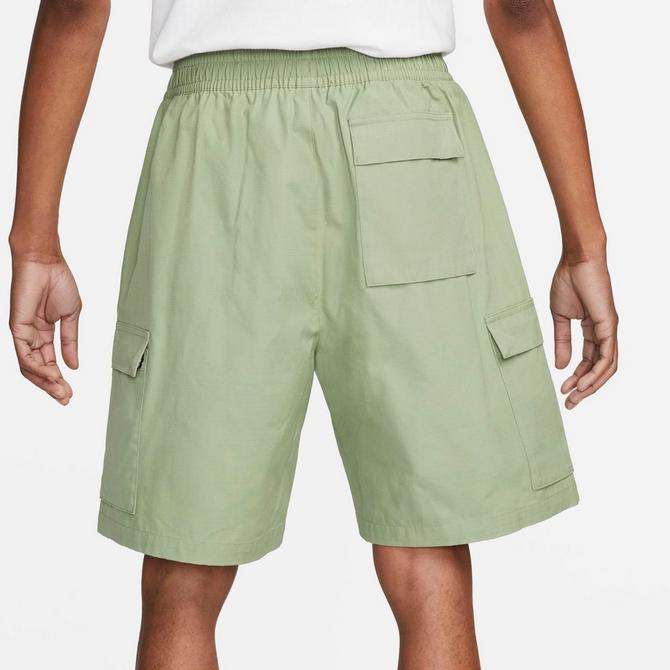 Men's Nike Club Futura Woven Cargo Shorts