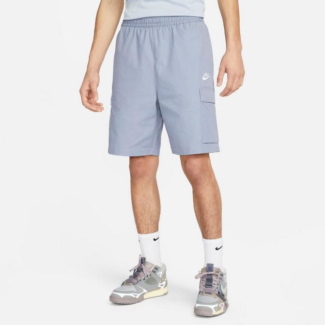 Mens nike cut off shorts best sale