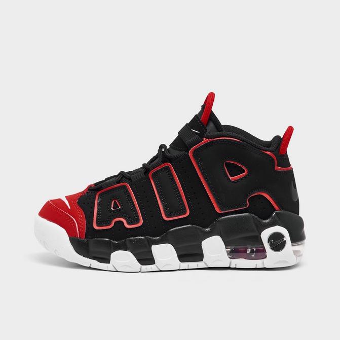 Little Kids' Nike Air More Uptempo Shoes| Finish Line