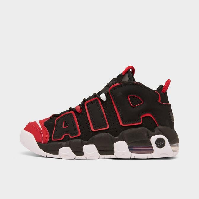 Big Kids' Nike Air More Uptempo Basketball Shoes | Finish Line