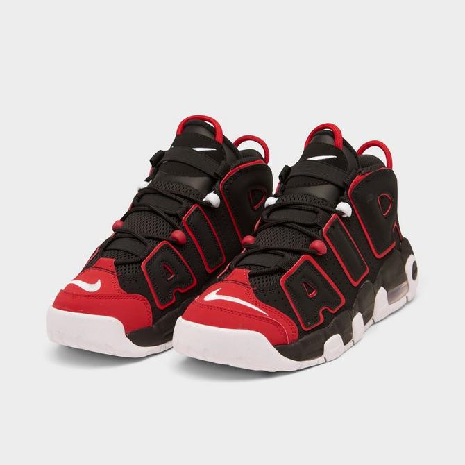 nike uptempo basketball shoes