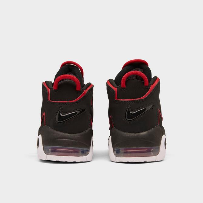 uptempo basketball shoes